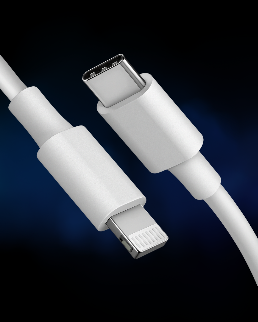 Câble USB-C 60W - charge rapide